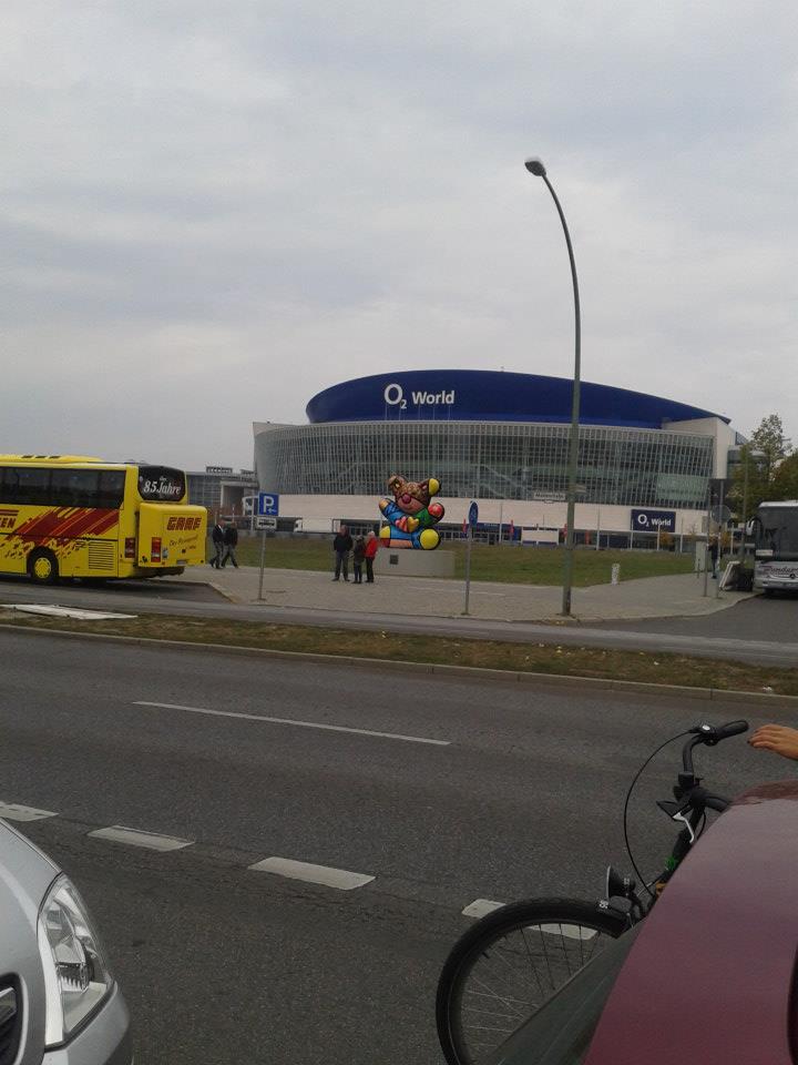 Romero Britto international superstar