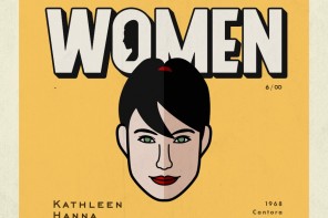 Let's Celebrate Women: Kathleen Hanna