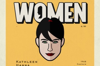 Let's Celebrate Women: Kathleen Hanna