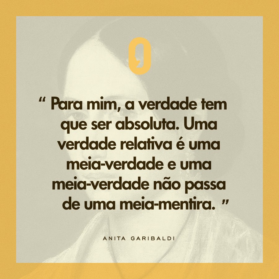 Let's Celebrate Women: Anita Garibaldi