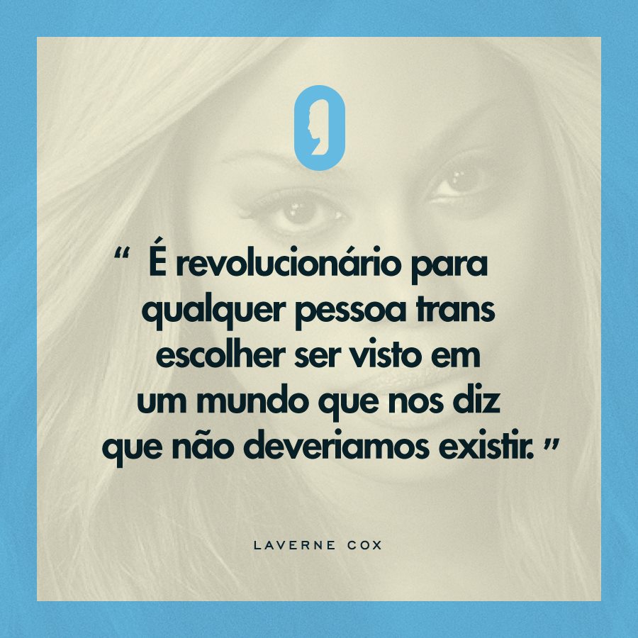 Let's Celebrate Women: Laverne Cox