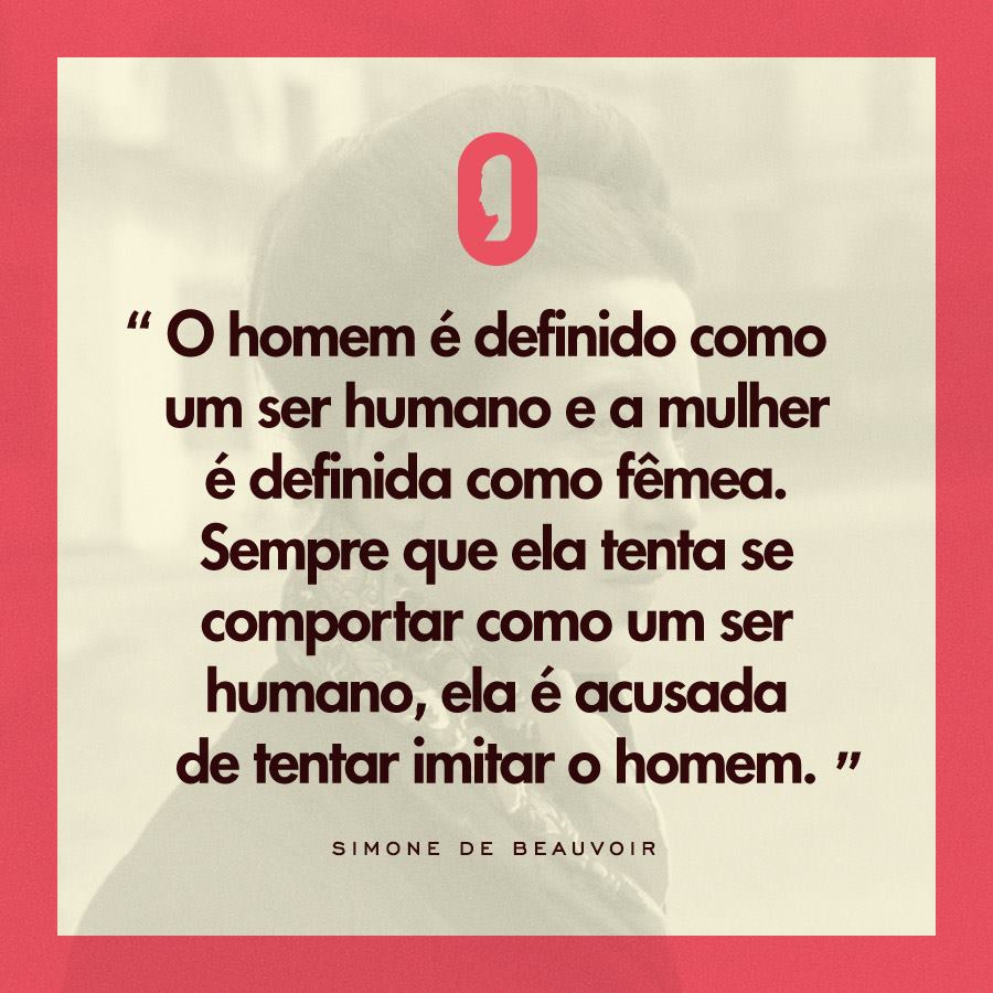 Let's Celebrate Women: Simone de Beauvoir