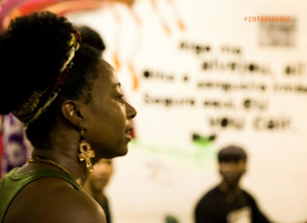 A cientista social e dançarina Ana Koteban, participante do quinto episódio da série Empoderadas.