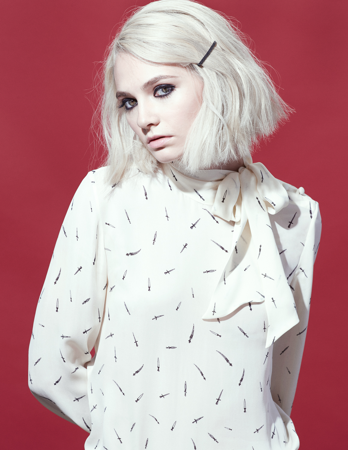 a lindinha Clem Creevy