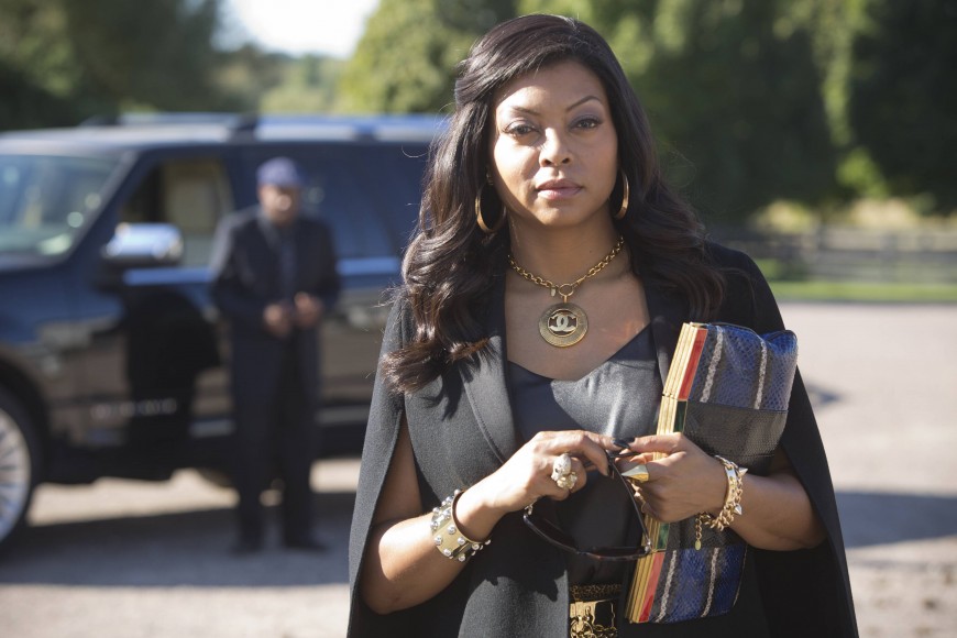 Taraji P. Henson, da série “Empire”