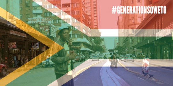 generation soweto