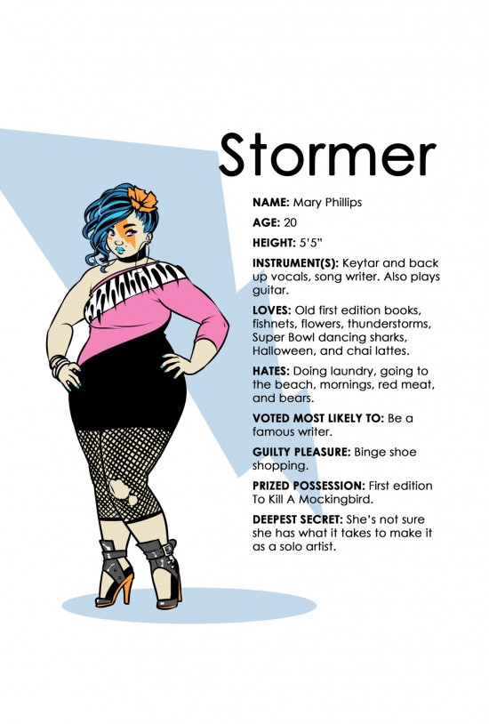 stormer-comic