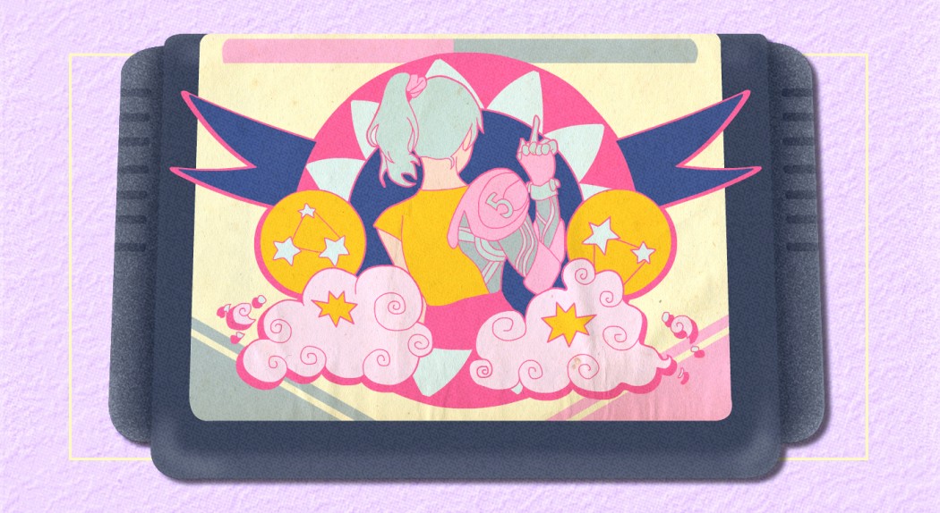 Ilustração feita com exclusividade por Fernanda Garcia (a.k.a. Kissy)