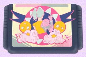 Ilustração feita com exclusividade por Fernanda Garcia (a.k.a. Kissy)