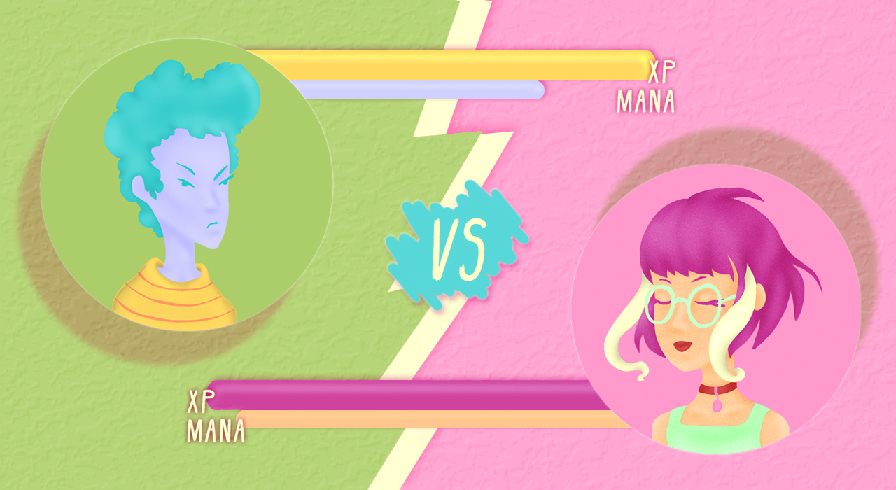 Ilustração feita com exclusividade por Fernanda Garcia (a.k.a. Kissy)