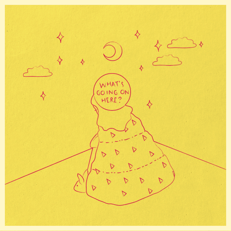 Ilustração feita com exclusividade por Fernanda Garcia (a.k.a. Kissy)