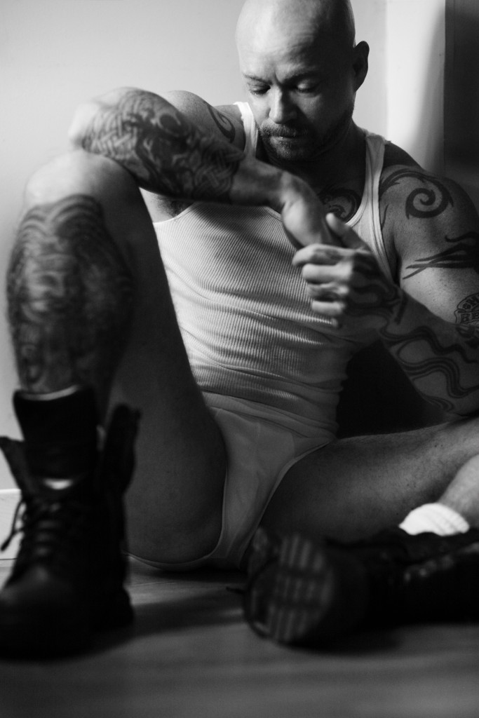 Buck Angel foi pioneiro como homem trans na indústria pornô