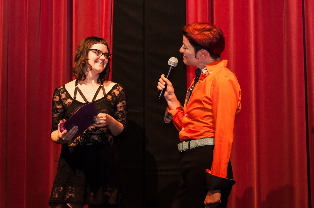 Gala Vanting fala sobre seus projetos como cineasta e entusiasta de BDSM