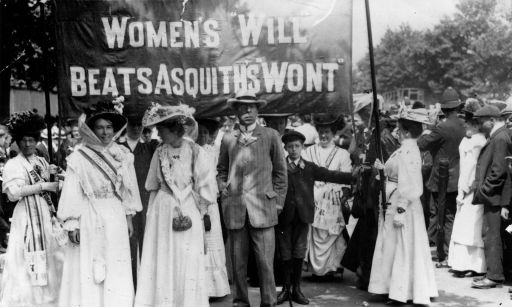 womenagainstHerbert Asquith