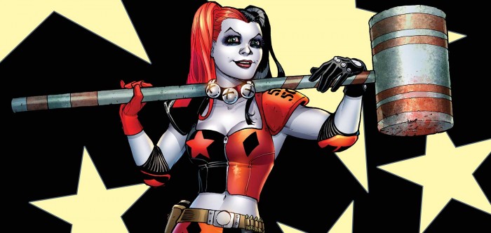 A nova fase da Harley Quinn