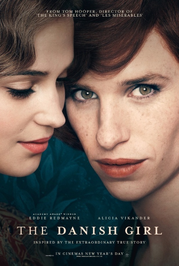 the danish girl divulgação