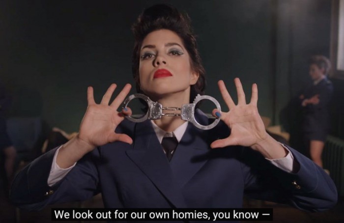 Pussy Riot, ‘Chaika’ e corrupção na Rússia