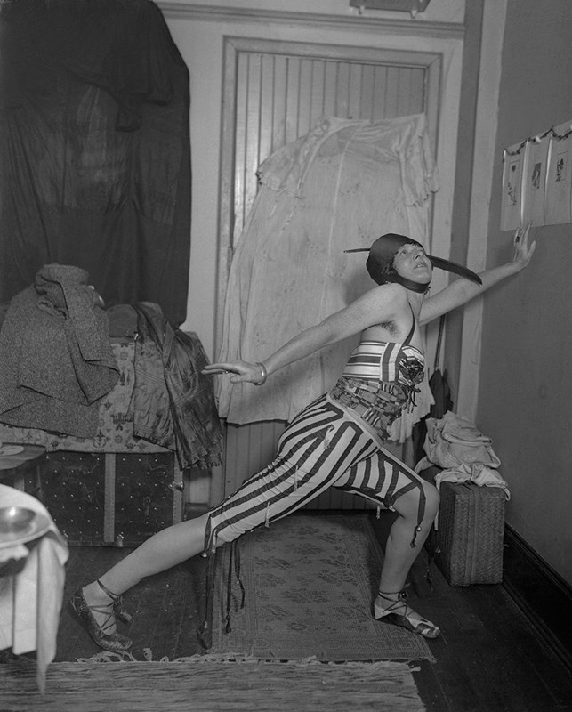 Elsa von Freytag-Loringhoven, 1915