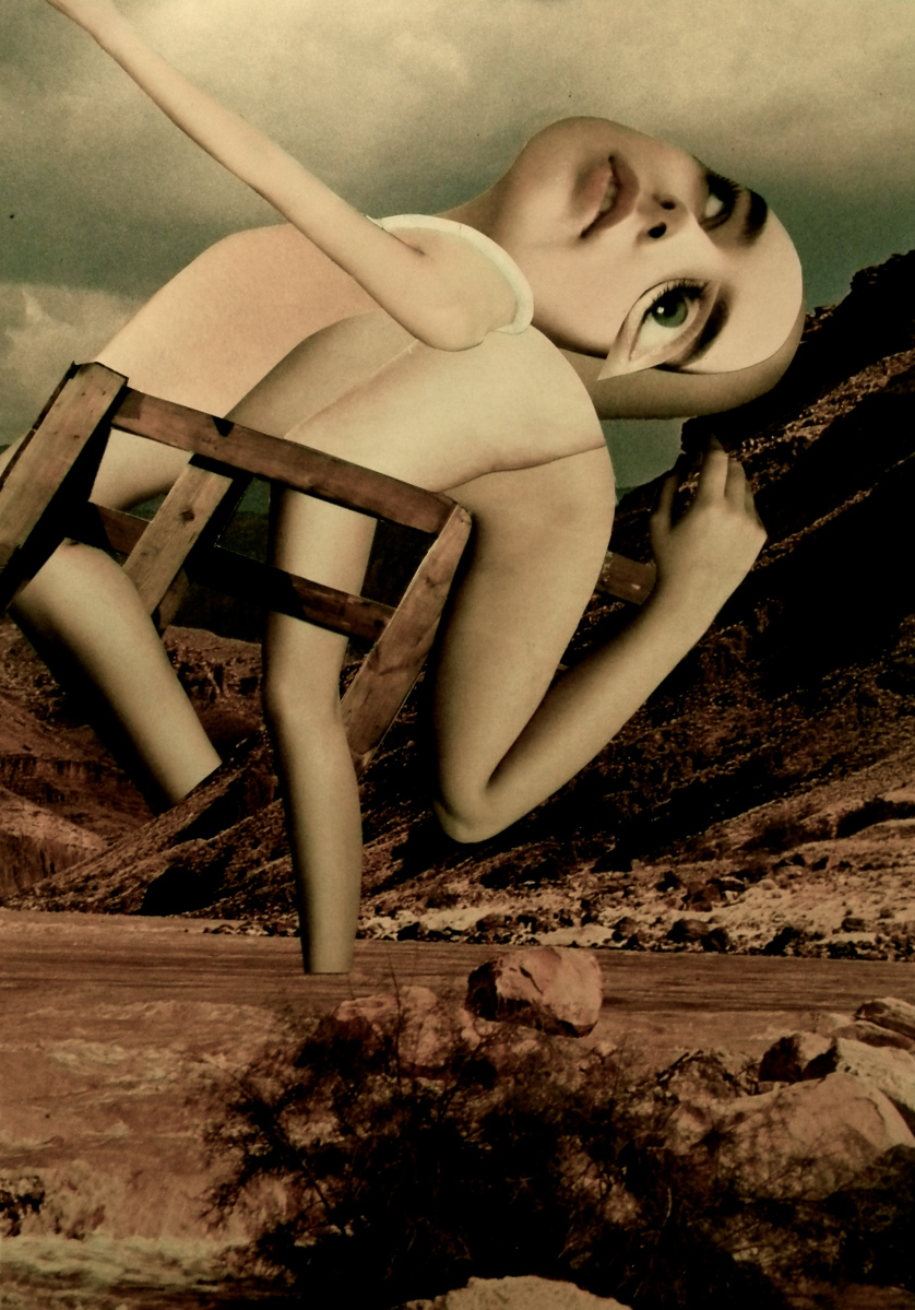 Colagem de Hannah Höch