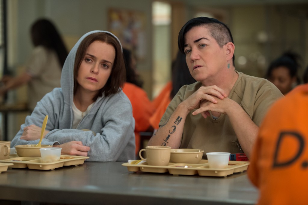 Orange Is The New Black S4