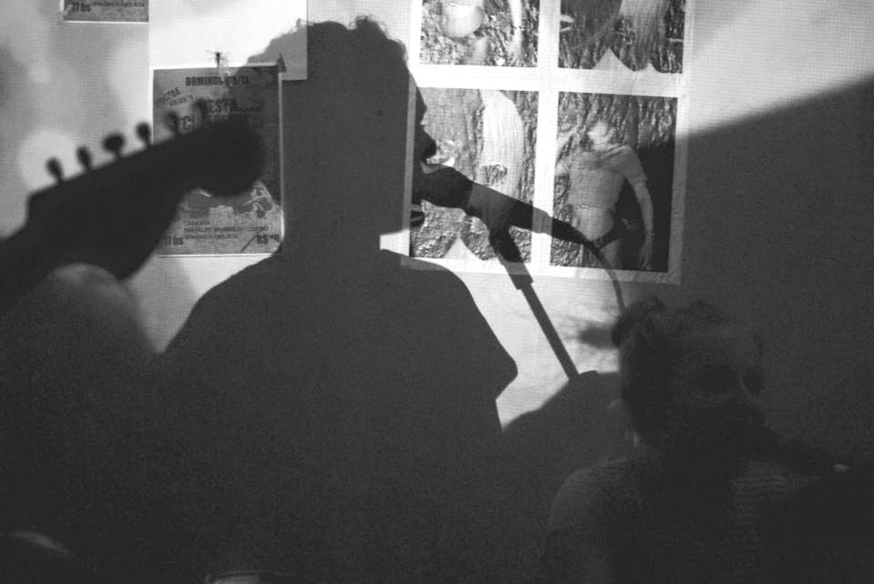 Framboesas Radioativas. Foto por Karina Lumina