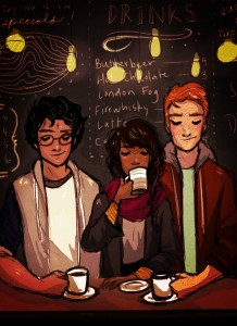 Black Hermione Granger