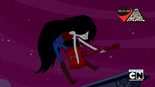marceline-guitarra