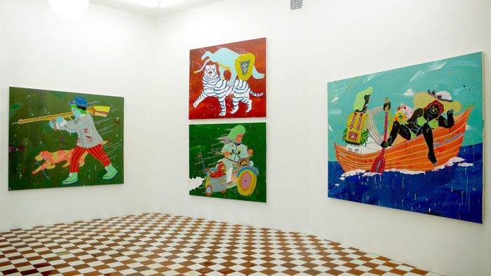 Misaki Kawai, Fuzzy Love at LOYAL