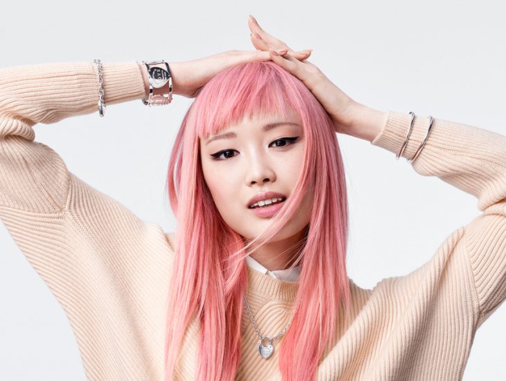 Fernanda Ly para Tiffany & Co.