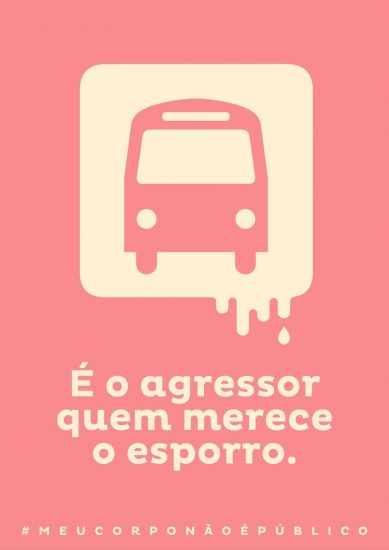 Arte de Talita Cardozo, texto criado colaborativamente pelo grupo Mad Women