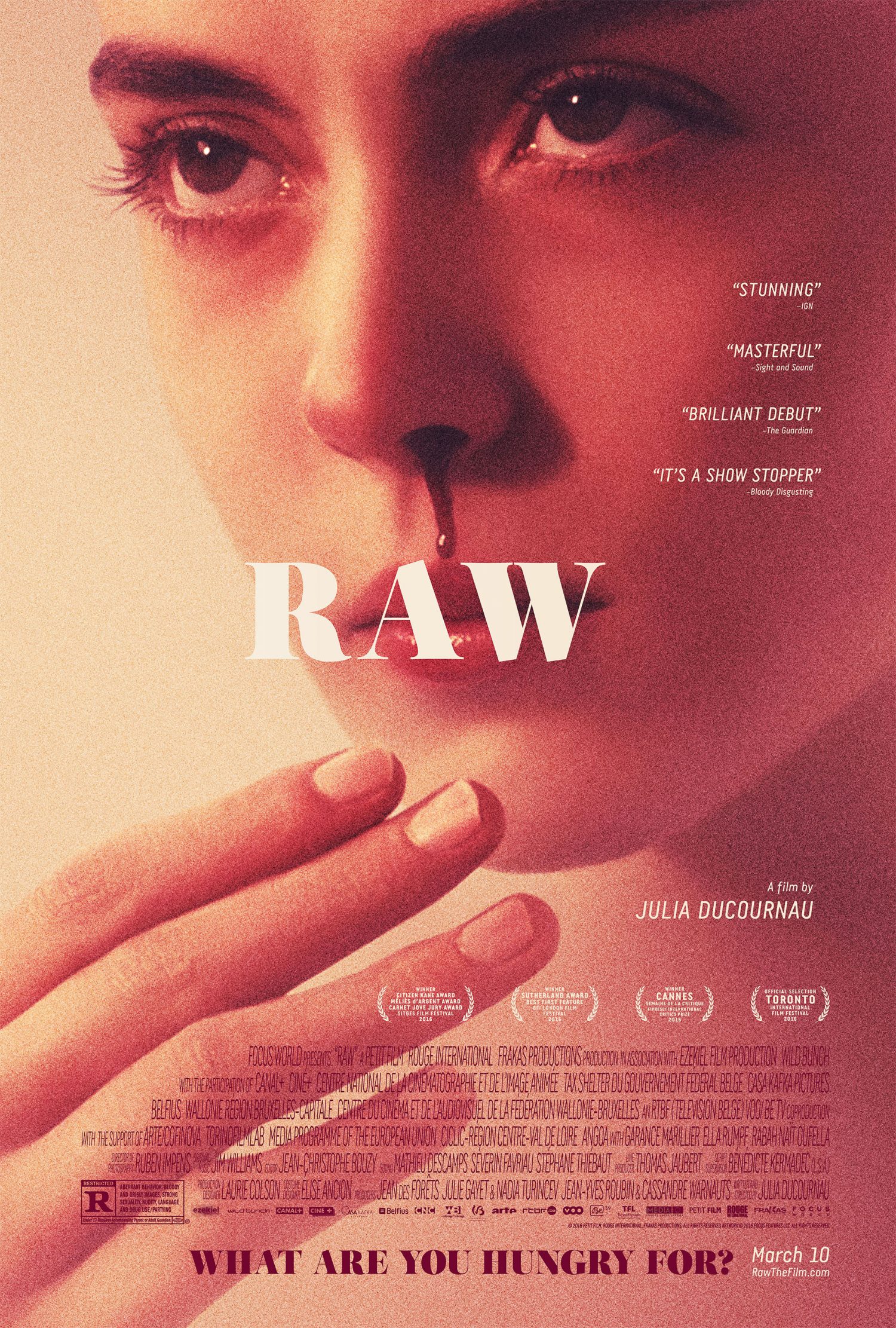Assista: Raw