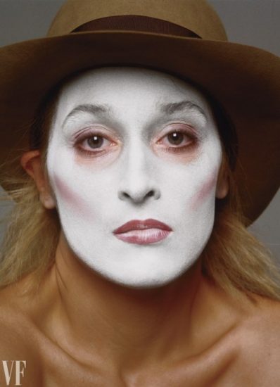 meryl streep annie leibovitz