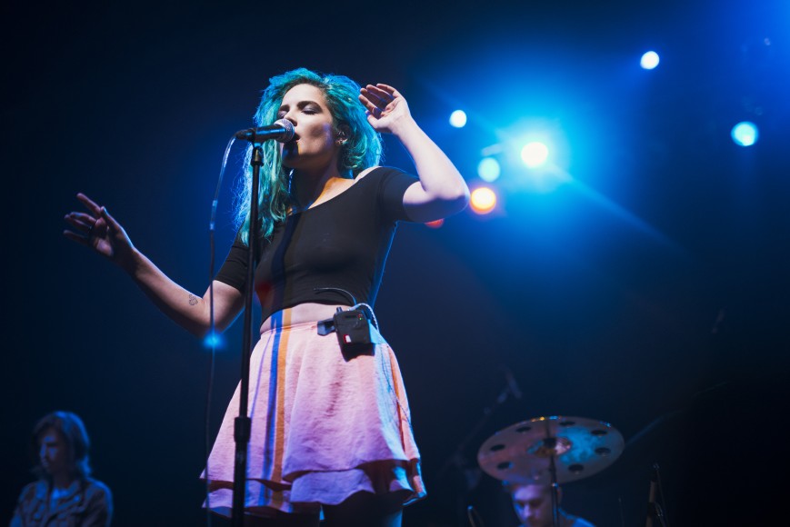 halsey-singer